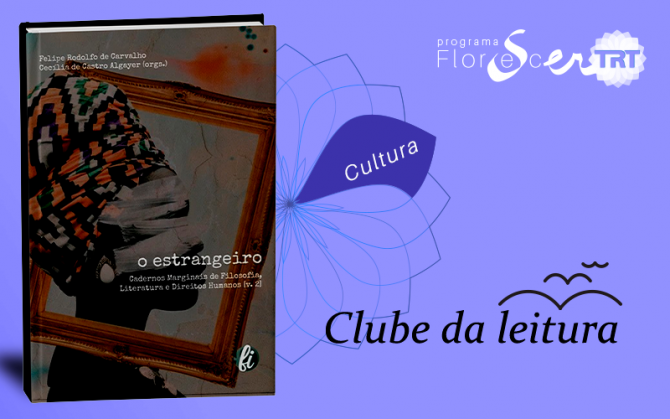 Clube da Leitura: O Estudante, por Fabyola Coutinho, TRT